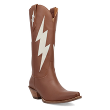 Load image into Gallery viewer, Dingo Thunderbolt - Women's Leather Cowgirl Boots