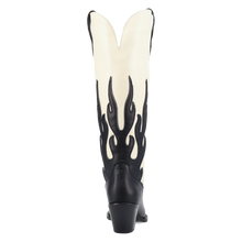 Load image into Gallery viewer, Dingo Burnin' Love - Women's Leather Cowgirl Boots