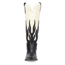 Load image into Gallery viewer, Dingo Burnin' Love - Women's Leather Cowgirl Boots