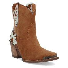 Load image into Gallery viewer, Dingo Texas Charm - Women's Suede Booties