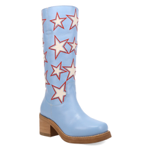 Load image into Gallery viewer, Dingo American Dream - Women's Leather Boots