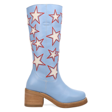Load image into Gallery viewer, Dingo American Dream - Women's Leather Boots