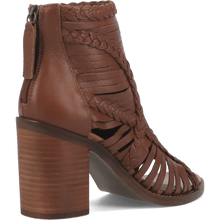 Load image into Gallery viewer, Dingo Jeezy - Womens Leather Sandal Cowgirl Boot (Closeout)