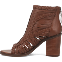 Load image into Gallery viewer, Dingo Jeezy - Womens Leather Sandal Cowgirl Boot (Closeout)