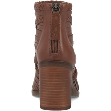 Load image into Gallery viewer, Dingo Jeezy - Womens Leather Sandal Cowgirl Boot (Closeout)