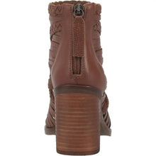 Load image into Gallery viewer, Dingo Jeezy - Womens Leather Sandal Cowgirl Boot (Closeout)