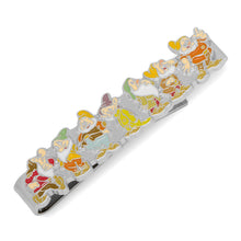 Load image into Gallery viewer, Disney Snow White and the Seven Dwarfs Tie Bar