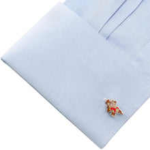 Load image into Gallery viewer, Disney Chip 'n Dale Cufflinks