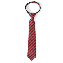 Load image into Gallery viewer, Disney Pixar Cars McQueen Red Boys' Zipper Tie