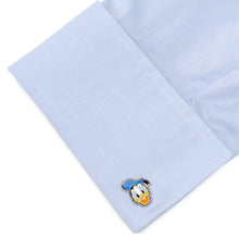 Load image into Gallery viewer, Disney Donald Duck Two Faces Cufflinks