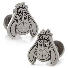 Load image into Gallery viewer, Disney Eeyore Cufflinks