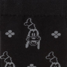 Load image into Gallery viewer, Disney Goofy Socks & Mickey Mouse Blue Lapel Pin Gift Set