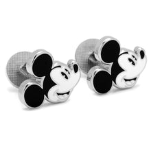 Load image into Gallery viewer, Disney Mickey Mouse Vintage Cufflinks