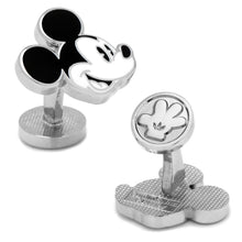 Load image into Gallery viewer, Disney Mickey Mouse Vintage Cufflinks