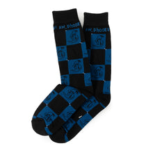 Load image into Gallery viewer, Disney Mickey and Friends Checkered Black Gift Set