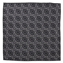 Load image into Gallery viewer, Disney Mickey Mouse Damask Tile Pocket Square