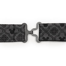 Load image into Gallery viewer, Disney Mickey Mouse Pattern Black Bow Tie