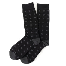 Load image into Gallery viewer, Mickey Mouse Silhouette Black Gift Set