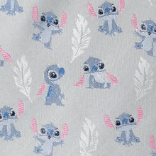 Load image into Gallery viewer, Disney Lilo & Stitch Gray Men's Tie