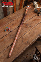 Load image into Gallery viewer, Dungeons & Dragons Foam Wizards Staff