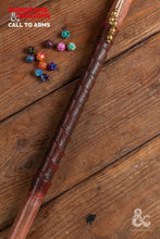 Load image into Gallery viewer, Dungeons & Dragons Foam Wizards Staff