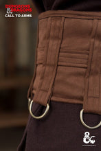 Load image into Gallery viewer, Dungeons & Dragons Barbarian Belt