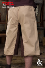Load image into Gallery viewer, Dungeons & Dragons Barbarian Trousers Hemp/Brown