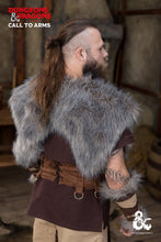 Load image into Gallery viewer, Dungeons & Dragons Barbarian Pelerine