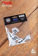 Load image into Gallery viewer, Dungeons & Dragons Class Symbol Patch Set Wizard