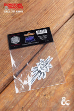 Load image into Gallery viewer, Dungeons & Dragons Class Symbol Patch Set Warlock