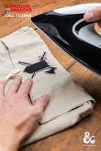 Load image into Gallery viewer, Dungeons & Dragons Class Symbol Patch Set Warlock