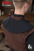 Load image into Gallery viewer, Dungeons & Dragons Ranger Collar Black