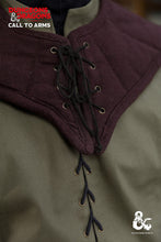 Load image into Gallery viewer, Dungeons & Dragons Ranger Collar Brown/Black