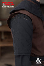 Load image into Gallery viewer, Dungeons & Dragons Ranger Sleeves Black
