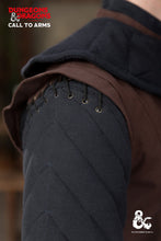 Load image into Gallery viewer, Dungeons & Dragons Ranger Sleeves Black