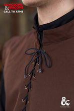 Load image into Gallery viewer, Dungeons & Dragons Ranger Vest Brown