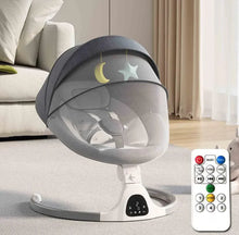 Load image into Gallery viewer, Electric Baby Rocker & Cradle - # BAGEG11610013