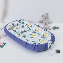 Load image into Gallery viewer, Folding Baby Portable Nest - # BAGEG11610007