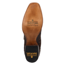 Load image into Gallery viewer, Dan Post Anders- Men's Ostrich Leg Cowboy Boots