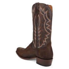 Load image into Gallery viewer, Dan Post Anders- Men's Ostrich Leg Cowboy Boots