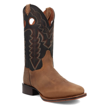 Load image into Gallery viewer, Dan Post Lance - Men's Leather Work Cowboy Boots