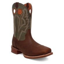 Load image into Gallery viewer, Dan Post Leighton - Men's Leather Cowboy Boots