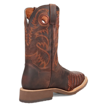 Load image into Gallery viewer, Dan Post Egan - Men's Caiman Skin Cowboy Boots