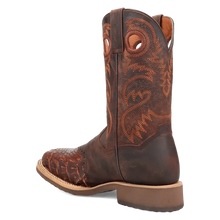 Load image into Gallery viewer, Dan Post Egan - Men's Caiman Skin Cowboy Boots