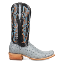 Load image into Gallery viewer, Dan Post Brady - Men's Full Quill Ostrich Leather Cowboy Boots