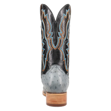 Load image into Gallery viewer, Dan Post Brady - Men's Full Quill Ostrich Leather Cowboy Boots