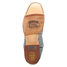 Load image into Gallery viewer, Dan Post Brady - Men's Full Quill Ostrich Leather Cowboy Boots