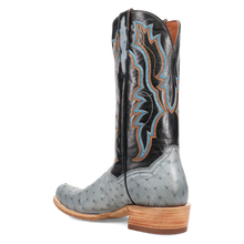 Load image into Gallery viewer, Dan Post Brady - Men's Full Quill Ostrich Leather Cowboy Boots
