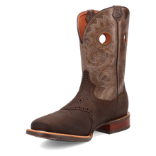 Load image into Gallery viewer, Dan Post Barnaby - Men's Leather Cowboy Boots