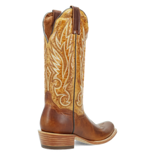 Load image into Gallery viewer, Dan Post Amber Trail - Women's Leather Cowgirl Boots